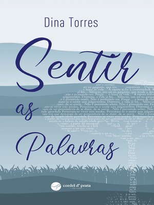 cover image of Sentir as Palavras